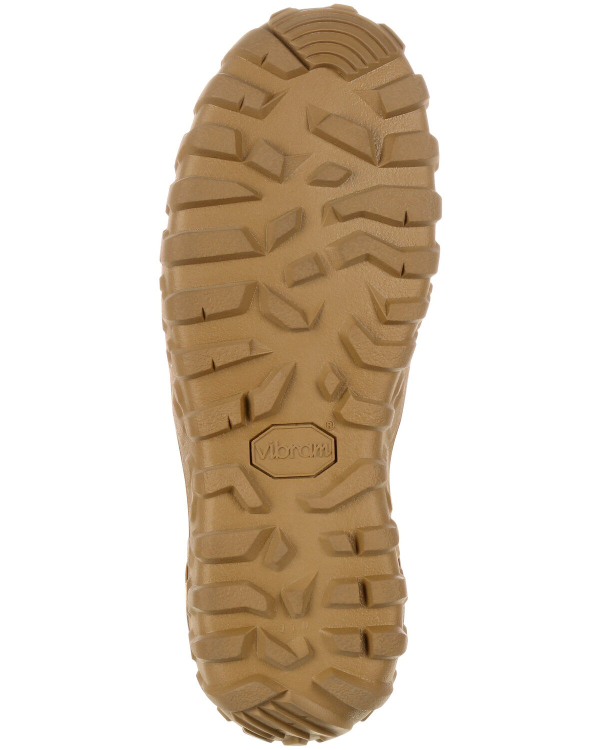 Image #7 - Rocky Men's S2V Waterproof Insulated Military Boots - Soft Toe, Taupe, hi-res