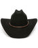 Image #2 - Cody James Range Rider Felt Cowboy Hat , Black, hi-res