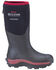 Image #1 - Dryshod Women's Cranberry Arctic Storm Mid Winter Work Boots, Black, hi-res