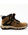 Cleo + Wolf Women's Talon Lace-Up Waterproof Hiking 3 Boot -Round Toe, Taupe, hi-res