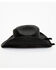 Idyllwind Women's Pioneer Lane Western Straw Hat, Black, hi-res