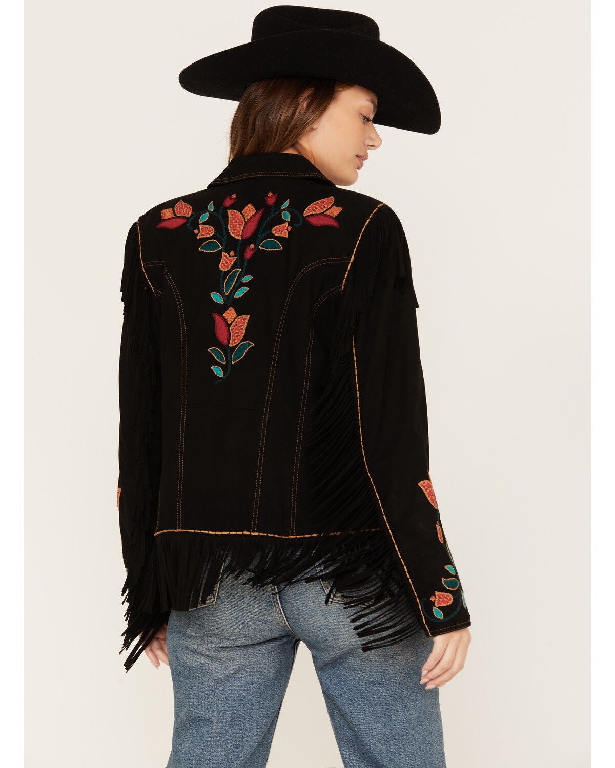Image #4 - Double D Ranch Women's Carrizo Canyon Jacket, , hi-res