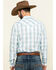 Image #2 - Gibson Men's Big Buck Down Plaid Long Sleeve Western Shirt , , hi-res