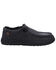 Lamo Men's Samuel Casual Shoe - Moc Toe, Black, hi-res