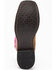 Image #7 - Shyanne Little Girls' Lainie Western Boots - Square Toe, Brown/pink, hi-res