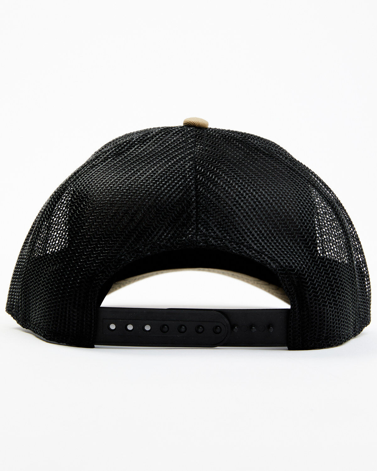 John Deere Men's Elk Patch Mesh Back Ball Cap