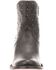 Image #5 - Lucchese Women's Harley Fashion Booties - Round Toe, , hi-res