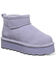 Image #1 - Bearpaw Girls' Retro Shorty Casual Boots, Violet, hi-res