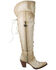 Image #3 - Junk Gypsy by Lane Women's Spirit Animal Tall Boots - Snip Toe, Cream, hi-res