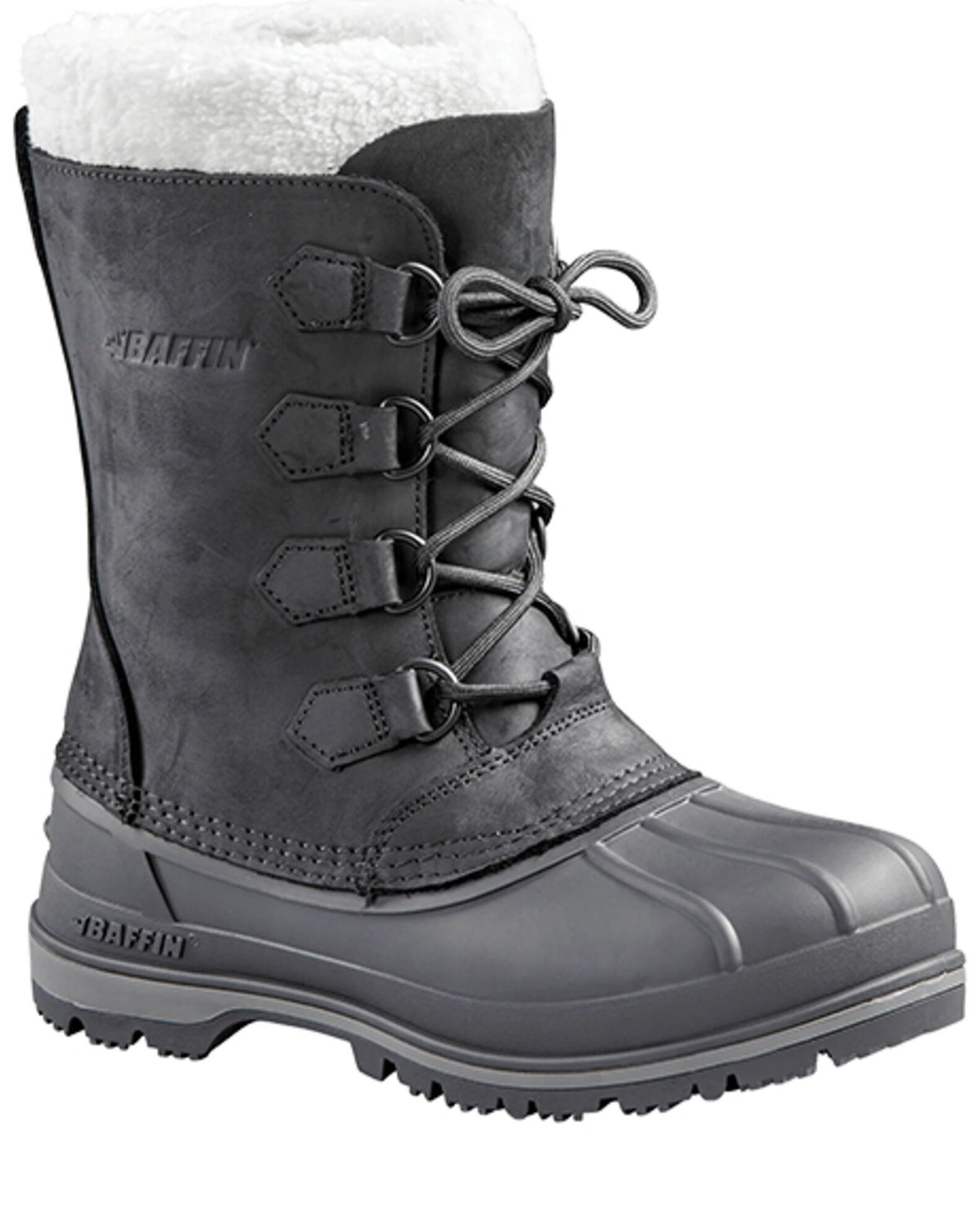 Baffin Women s Canada Boot Black 11