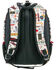 Image #2 - Hooey Men's Rockstar Rodeo Backpack, Cream, hi-res
