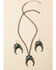 Image #3 - Shyanne Women's In The Oasis Crescent Jewelry Set , Silver, hi-res