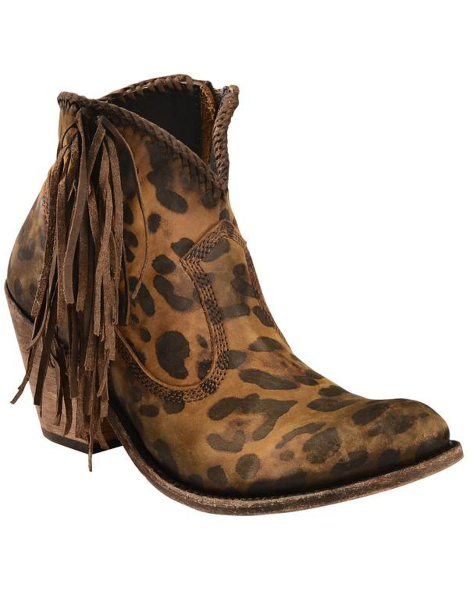 Liberty black chita miel boot hotsell