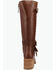 Image #5 - Dingo Women's Fillmore Tall Fashion Boots - Round Toe, Brown, hi-res