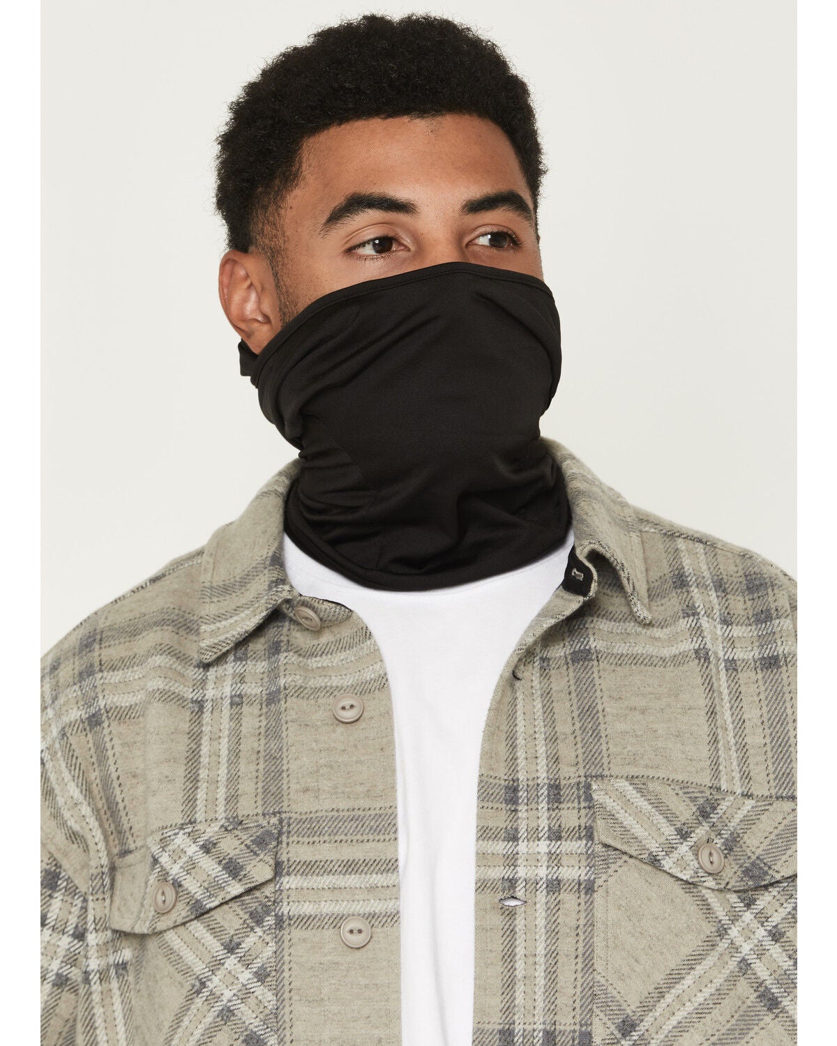 Image #3 - Hawx Balaklava, Black, hi-res