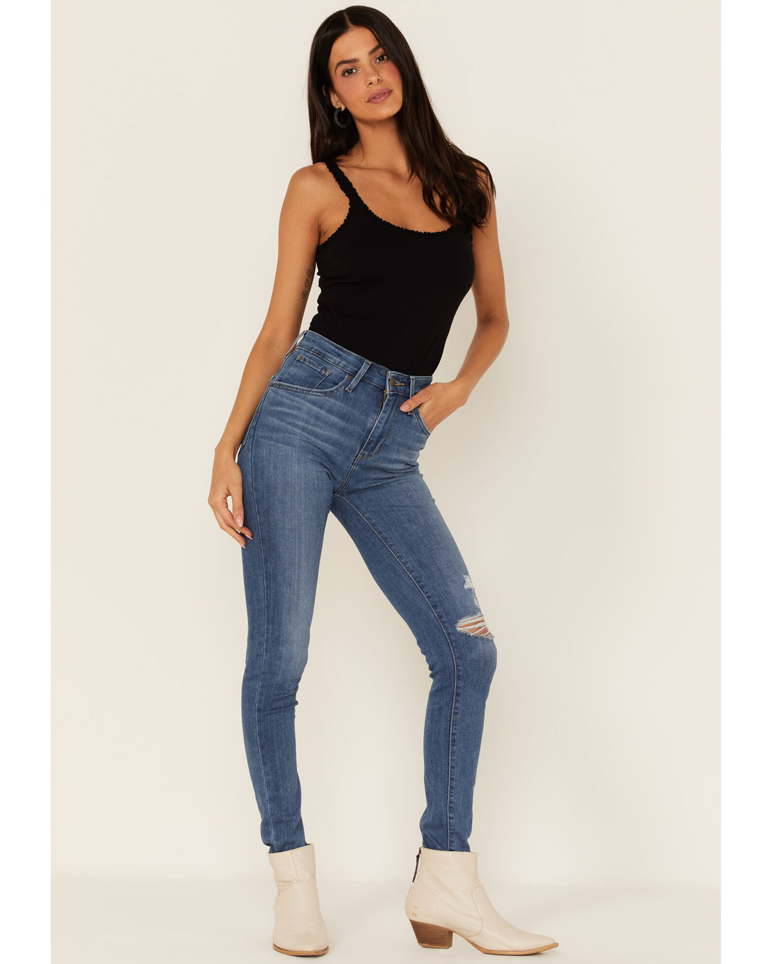 Levis chelsea shop