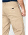 Hawx Men's Stretch Canvas Utility Work Pants , Beige/khaki, hi-res