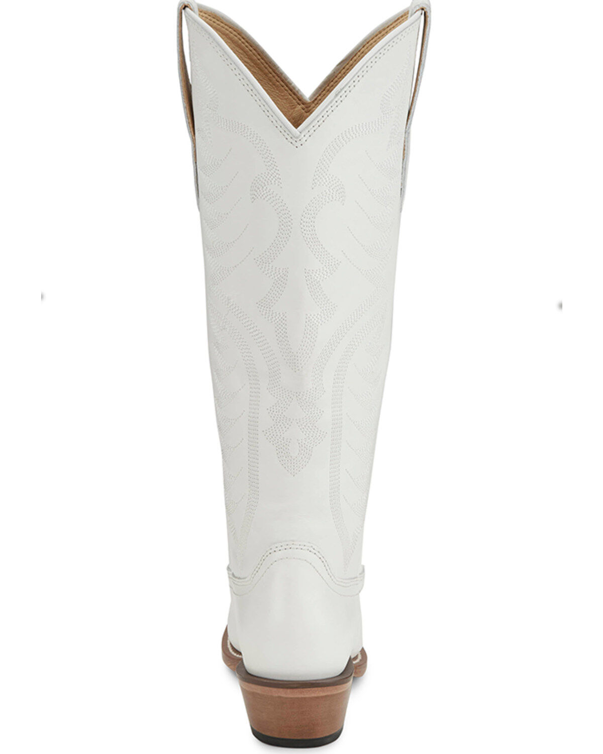 Product Name:  Justin Women's Evelyn Tall Western Boots - Round Toe