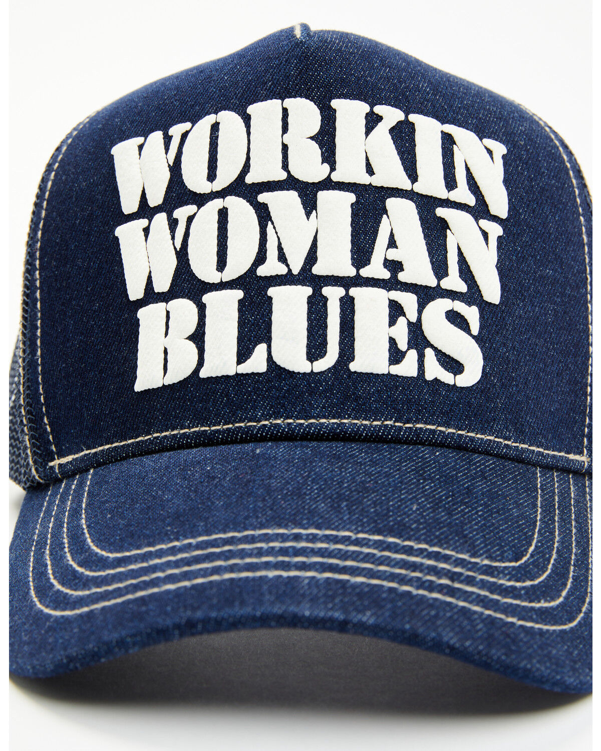 Idyllwind Women's Workin Woman Blues Ball Cap | Boot Barn