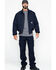 Image #6 - Carhartt Men's FR Duck Bomber Jacket - Big & Tall, , hi-res