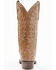 Image #5 - Caborca Silver by Liberty Black Women's Dory Stitch Western Boots - Snip Toe, , hi-res