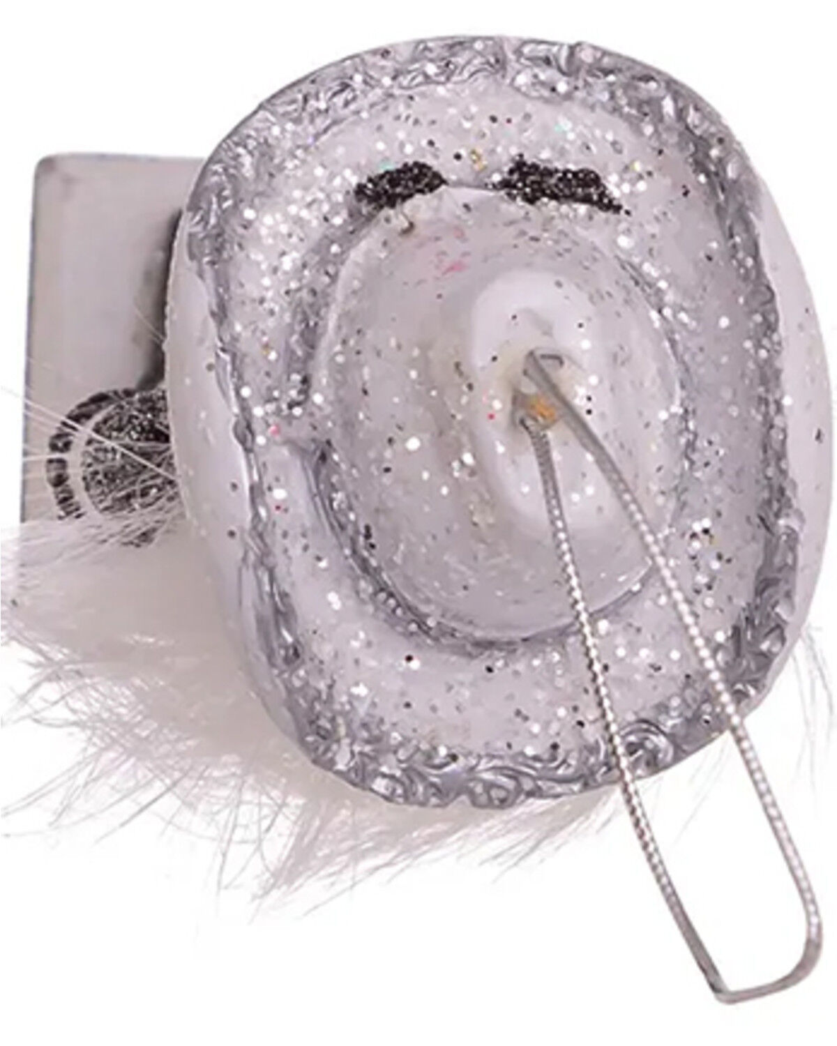 Image #5 - Kurt Adler 6" Hollywood Nutcrackers™ Rhinestone Cowboy Nutcracker Ornament, Multi, hi-res