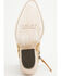 Image #7 - Ariat Women's Jade Crocodile Print Western Booties - Snip Toe, Tan, hi-res