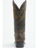 Image #5 - Shyanne Women's Winona Embossed Western Boots - Square Toe, Bronze, hi-res