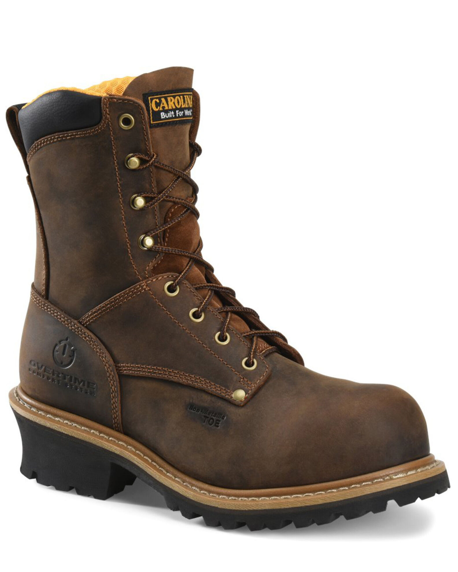 Carolina work boots store