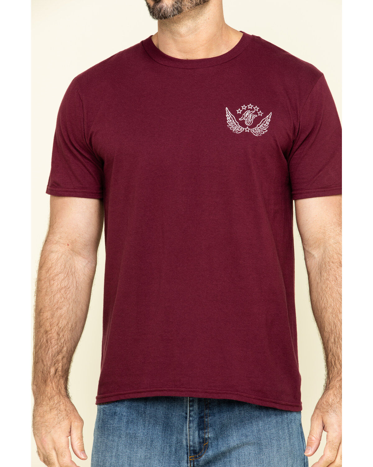 Image #4 - Moonshine Spirit Men's Shine Label Graphic T-Shirt , , hi-res