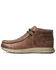 Image #2 - Ariat Men's Spitfire Cowboy Shoes - Moc Toe, , hi-res