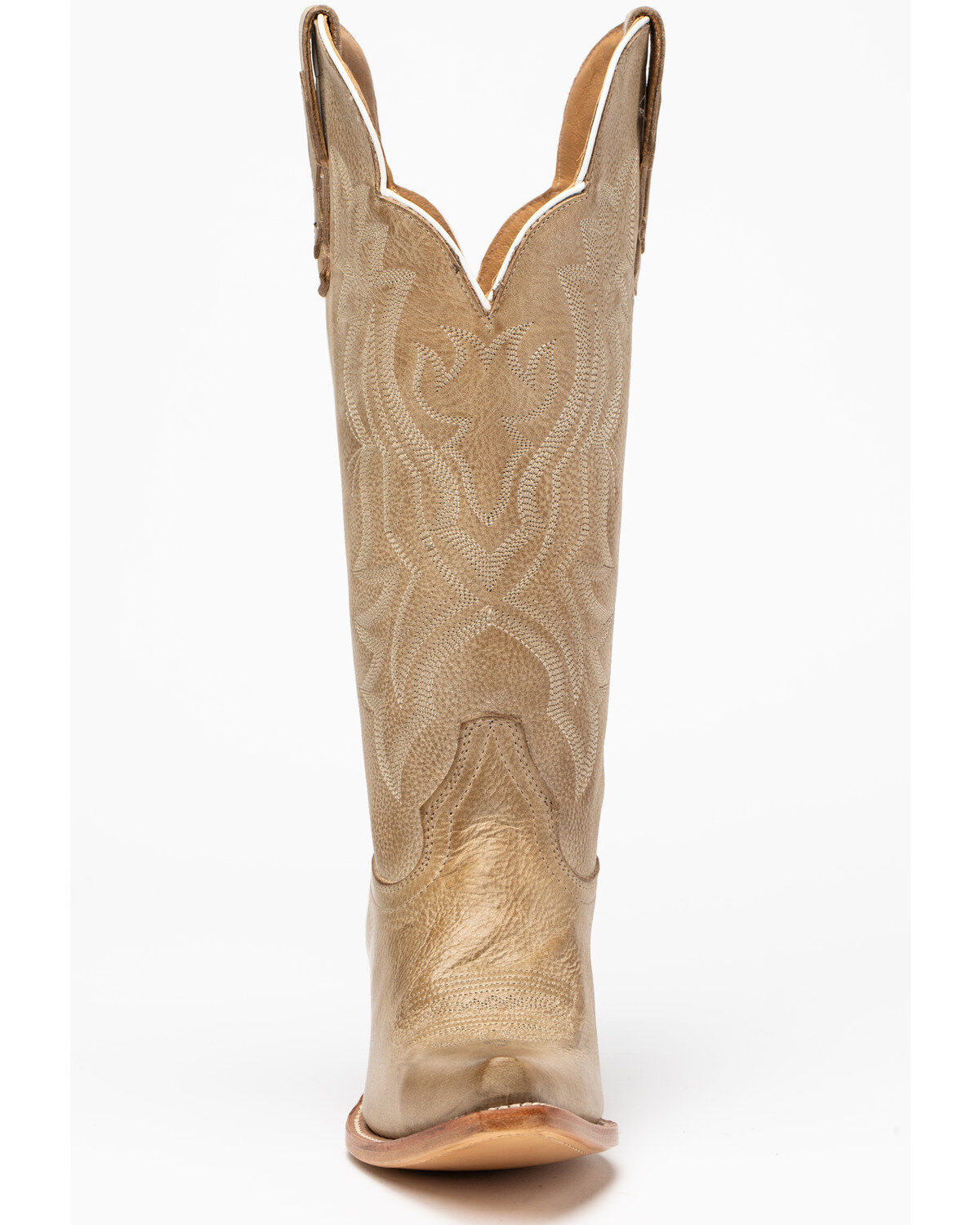 Image #4 - Idyllwind Women's Britches Western Boots - Snip Toe, , hi-res