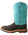 Image #3 - Twisted X Women's Western Work Boots - Alloy Toe, , hi-res