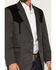 Image #3 - Circle S Men's Swedish Knit Boise Sport Coat, Hthr Charcoal, hi-res