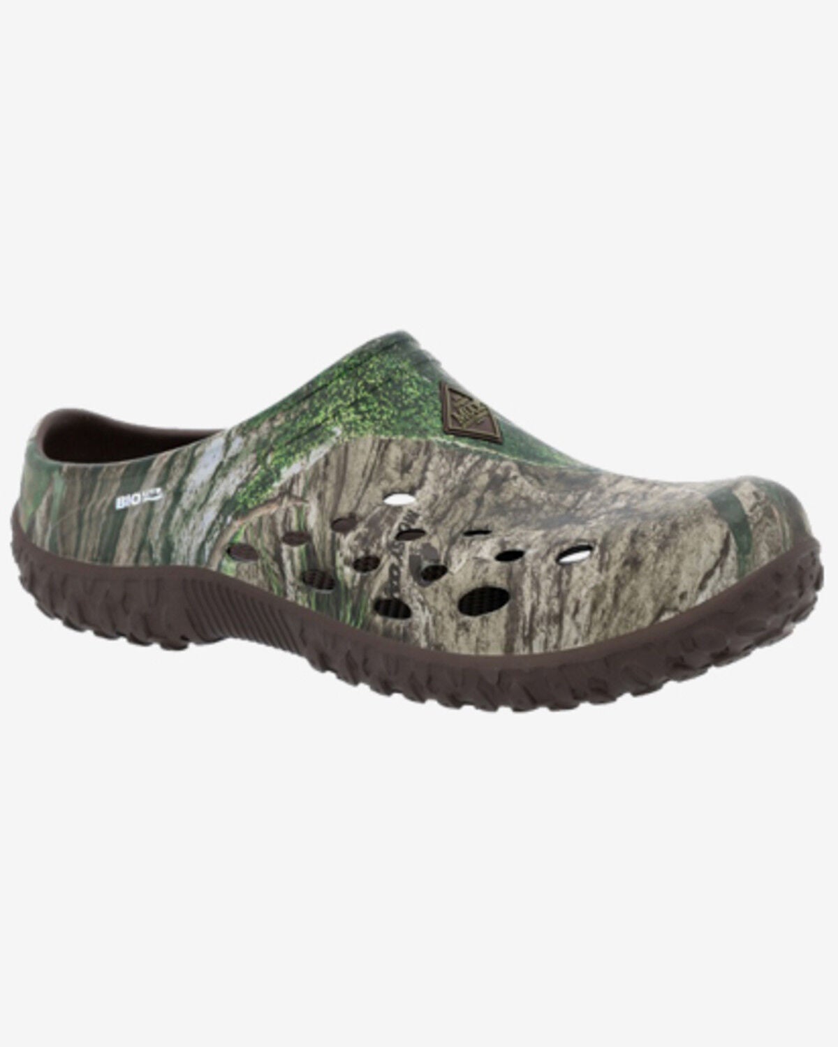 Image #1 - Muck Boots Men's Mossy Oak Country DNA&trade; Muckster Lite EVA Clogs, Camouflage, hi-res