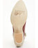 Image #7 - Yippee Ki Yay by Old Gringo Women's Bruni Floral Embroidered Western Boots - Round Toe, , hi-res