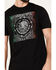 Image #3 - Moonshine Spirit Men's Official Trademark Short Sleeve Graphic T-Shirt, Black, hi-res