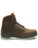 Image #2 - Wolverine Men's DuraShocks® Steel Toe Waterproof Insulated EH Work Boots, Ceramic, hi-res