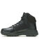 Image #2 - Bates Women's Tactical Sport Black 2 Mid Lace-Up Work Boot - Safety Toe, Black, hi-res