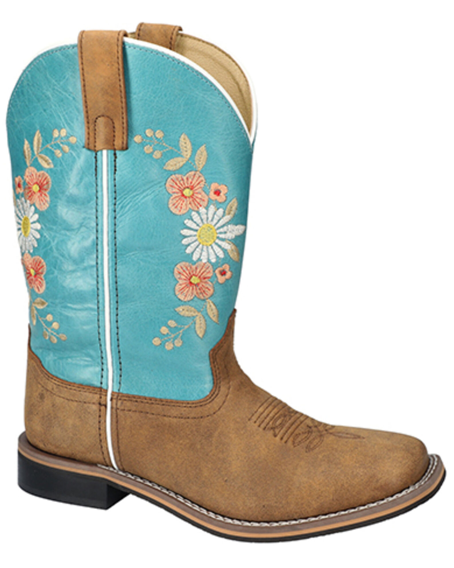 Smoky mountain women's cowboy boots top