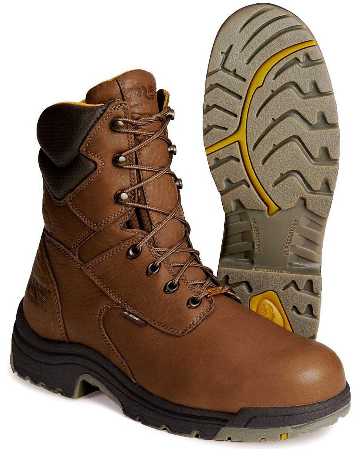 timberland pro men's titan