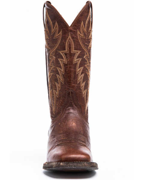 Image #4 - Idyllwind Women's Wildwheel Western Boots - Broad Square Toe, , hi-res