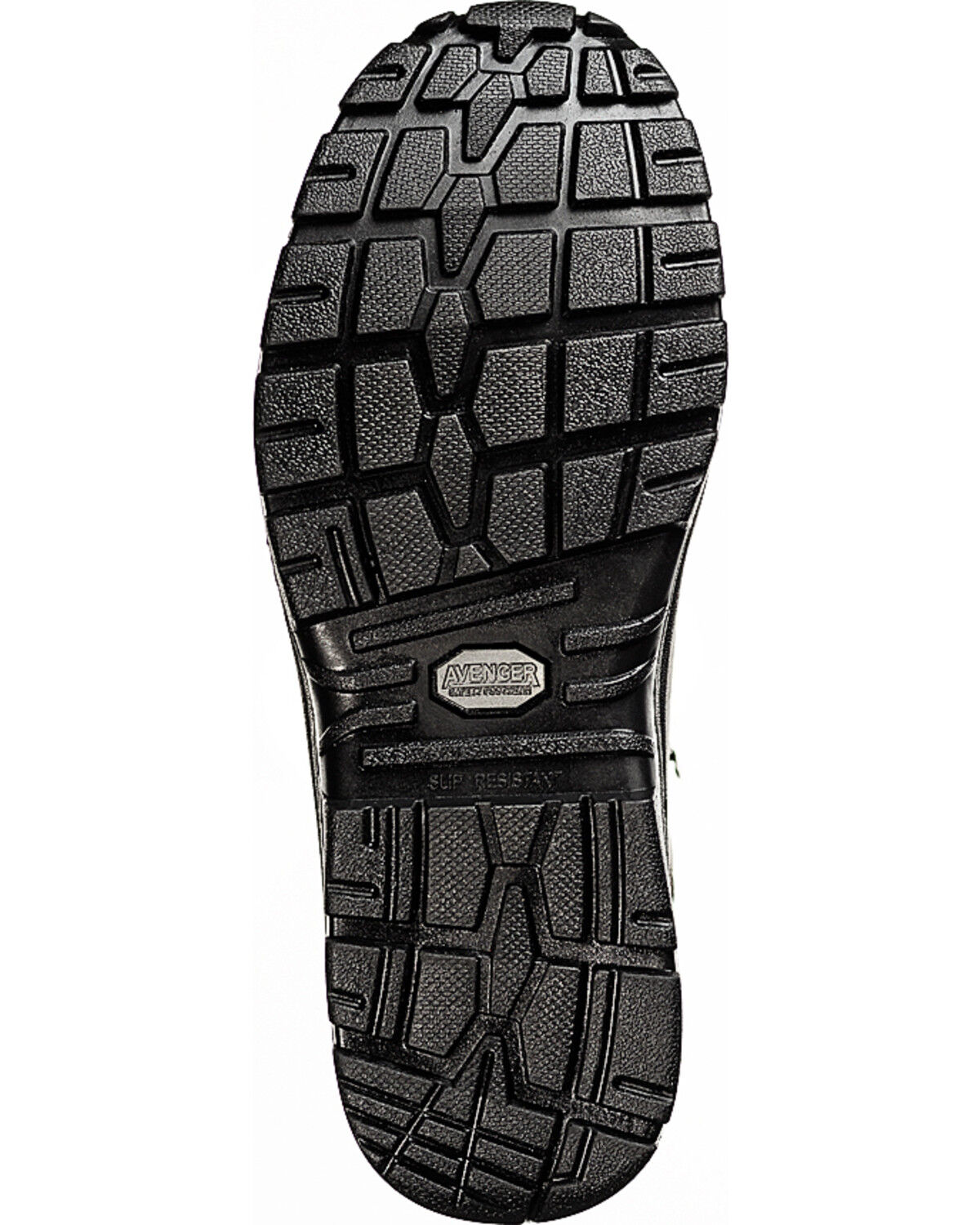 avenger steel toe waterproof work hiker