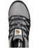 Image #6 - Carhartt Men's Gilmore Low Ripstop Work Shoes - Nano Composite Toe, Grey, hi-res