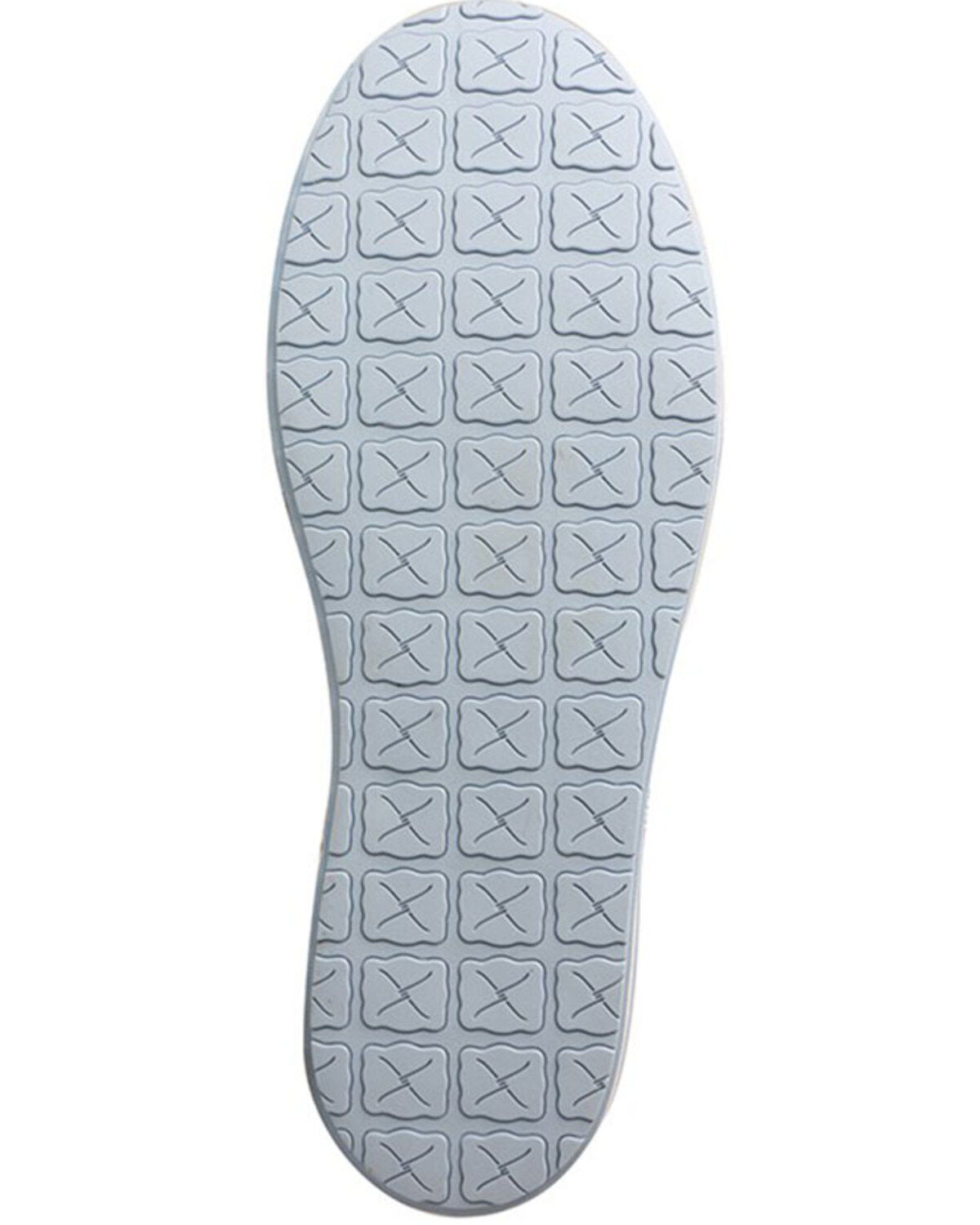 Image #6 - Twisted X Women's Casual Kicks - Moc Toe, Blue, hi-res