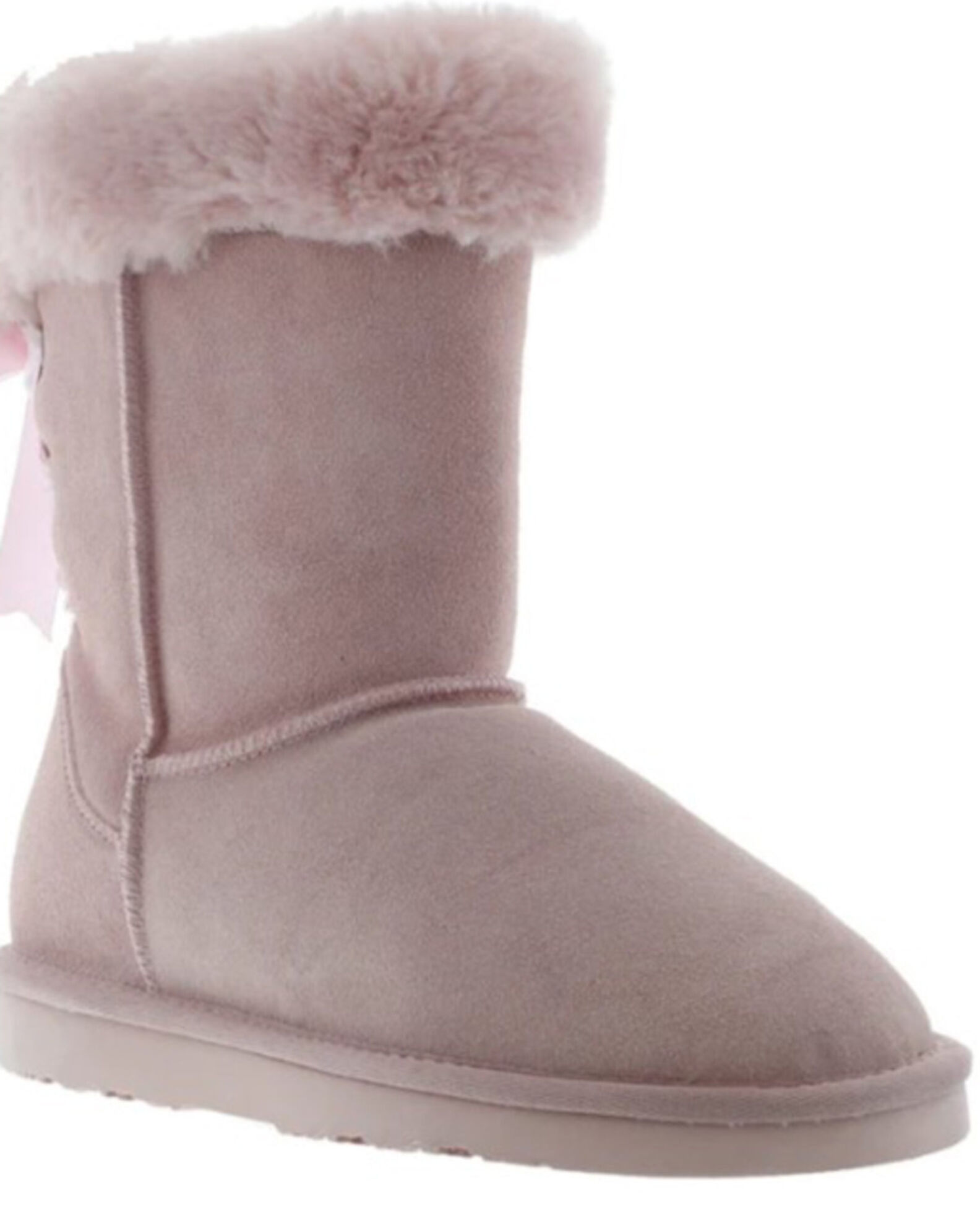 Lamo sales grey boots