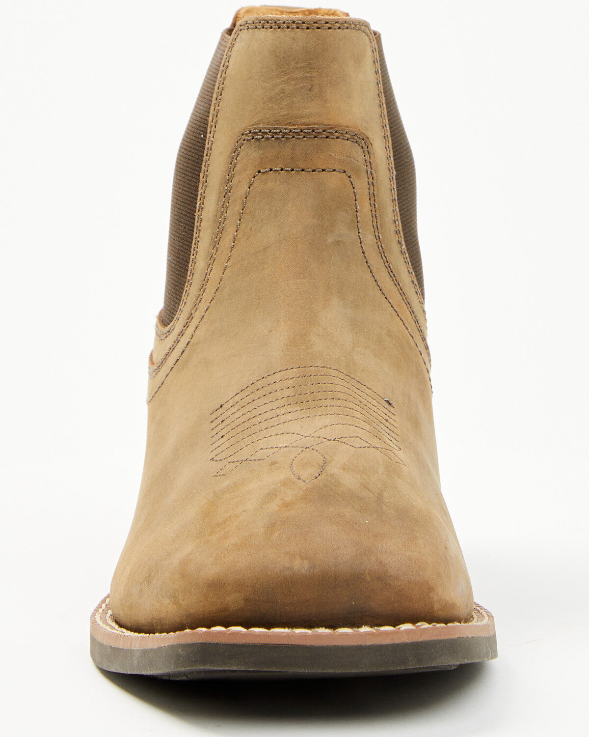 Product Name:  Cody James Men's Ace Chelsea Boots - Broad Square Toe
