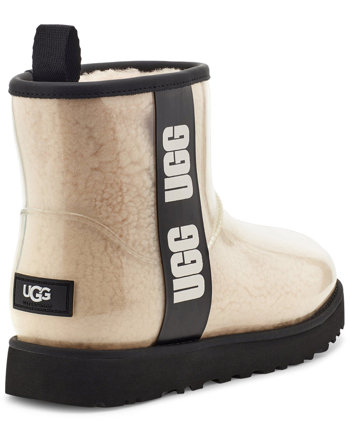 Image #4 - UGG Women's Clear Classic Mini Boots, , hi-res