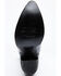 Image #7 - Idyllwind Women's Cash Western Boots - Round Toe, Black, hi-res