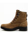 Ariat Women's Harper Waterproof Hiking Boots - Soft Toe, Brown, hi-res